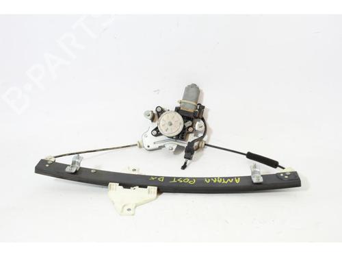 Used Rear right window mechanism OPEL ANTARA A (L07) 2.0 CDTI (127 hp) 15148025