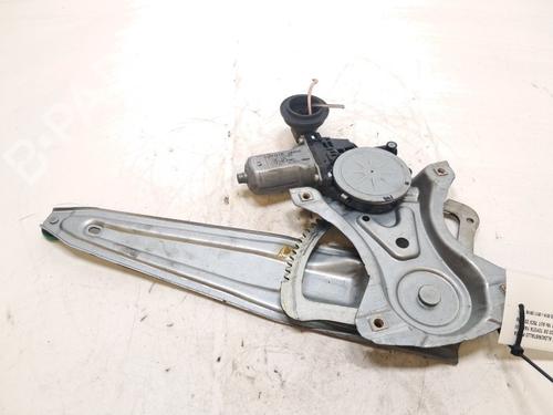 Używane Mechanizm podnoszenia szyby tylnej prawej Mechanizm podnoszenia szyby tylnej prawej 39067612 39067612