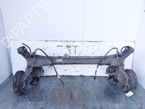 Used Rear axle RENAULT KADJAR (HA_, HL_) 1.5 BLUE dCi 115 (HLA6) (116 hp) 29238732
