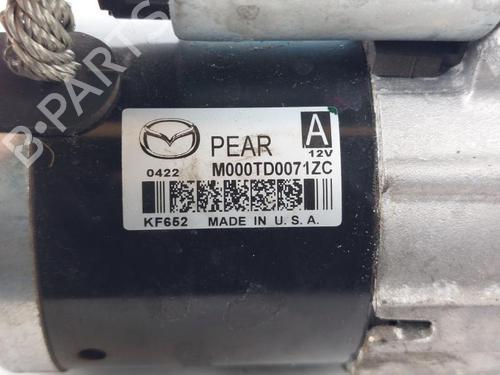 Starter MAZDA 2 Hatchback (DL, DJ) 1.5 SKYACTIV-G | BP15163913M8 - Image 4