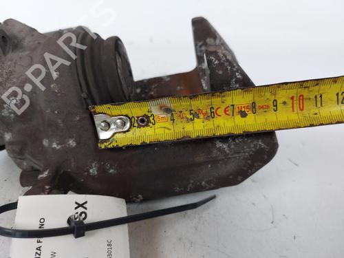 Left front brake caliper BMW 5 Touring (G31) 520 d | BP19142966M105 - Image 3