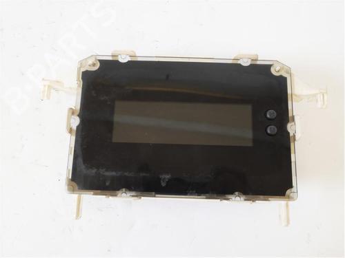 Used Display monitor FORD FIESTA VI (CB1, CCN) 1.4 TDCi (68 hp) 15149942