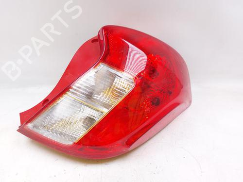 Used Right taillight OPEL KARL (C16) 1.0 (73 hp) 27995702