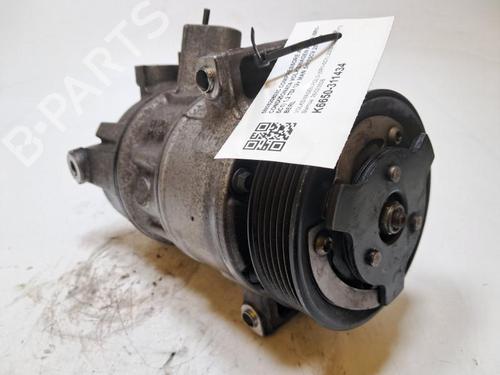 Used AC compressor AC compressor VW POLO V (6R1, 6C1) 1.2 TDI (75 hp) 33196864 33196864