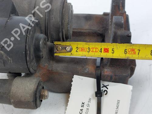 Left front brake caliper SEAT LEON (5F1) 2.0 TDI | BP15163168M105