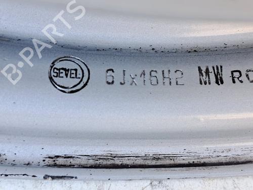 Fælk PEUGEOT BOXER Platform/Chassis 2.2 BlueHDi 165 | BP37287246C45 - Image 4