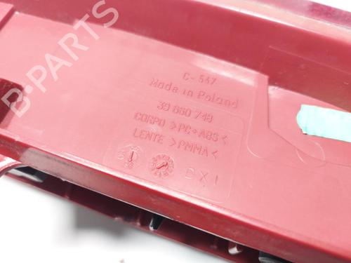 Right taillight FIAT SEICENTO / 600 (187_) 1.1 (187AXB, 187AXB1A, 187AXC1A02) | BP29933345C35