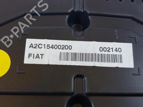 Instrument cluster FIAT TIPO Saloon (356_, 357_) 1.3 D (356SXB1A, 356SXH1A, 356SXD1A) | BP15268287C47 