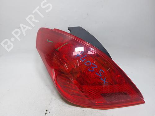 Used Left taillight Left taillight PEUGEOT 308 I (4A_, 4C_) 1.6 HDi (90 hp) 34534852 34534852
