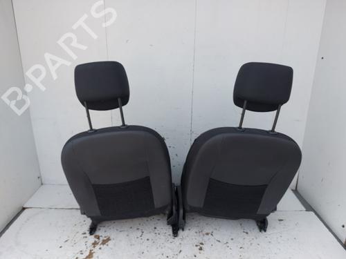 Seats set DACIA DUSTER (HS_) 1.5 dCi (HSAJ) | BP37602241C78 - Image 5