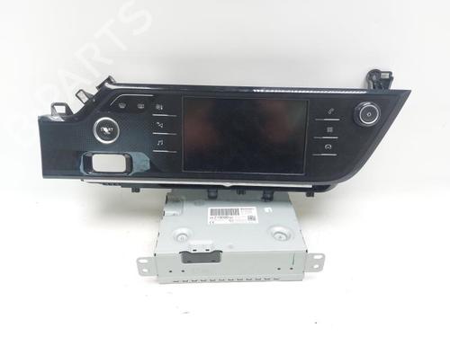 Used Electronic module CITROËN C4 Picasso II 1.6 BlueHDi 120 (120 hp) 29584105