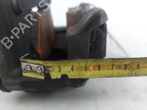 Right front brake caliper MERCEDES-BENZ A-CLASS (W177) A 200 d (177.012) | BP17655303M104