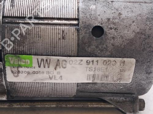 Starter VW GOLF PLUS V (5M1, 521) 1.9 TDI | BP38435393M8 - Image 4