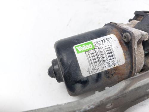 Front wiper motor RENAULT CLIO III (BR0/1, CR0/1) 1.2 16V (BR02, BR0J, BR11, CR02, CR0J, CR11) | BP29933454M29 