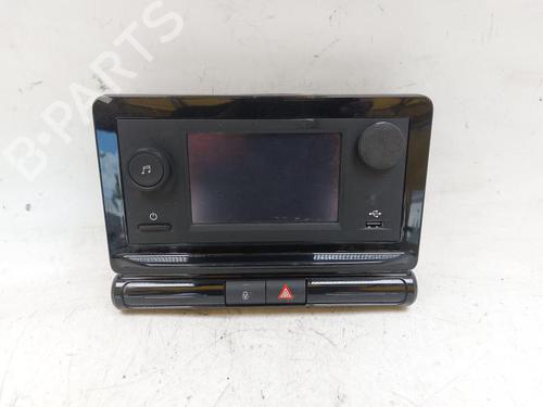 Radio CITROËN C3 / C3 ORIGIN III (SX) 1.5 BlueHDi 100 (SXYHYP, SXYHTU) (102 hp) 26048489