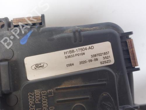 Front wiper motor FORD FIESTA VII Van 1.5 TDCi | BP21800875M29 