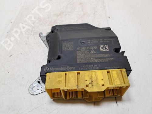 engine-control-unit-ecu-mercedes-benz-a-class-w177-2018-33197918 main image