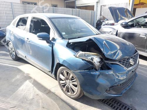 Tailgate SUZUKI BALENO (FW, EW) 1.2 Hybrid (A1K412) | BP27732257C6 