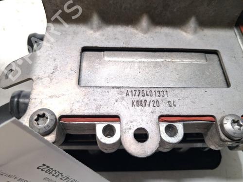 Heater matrix MERCEDES-BENZ A-CLASS (W177) A 250 e (177.086) | BP37757446M63 - Image 9
