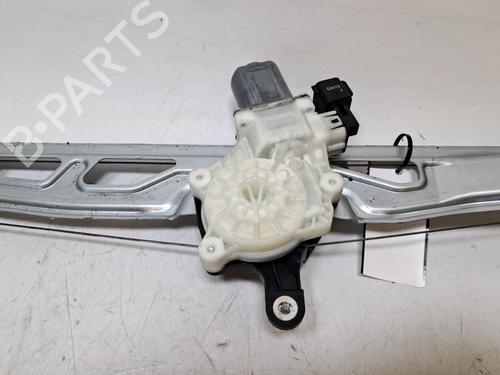 Front left window mechanism FORD TRANSIT V363 Van (FCD, FDD) 2.0 EcoBlue mHEV | BP36001610C22 - Image 2