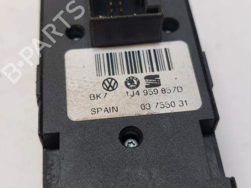 Left front window switch VW GOLF IV (1J1) 1.9 TDI | BP36381095I27  - Image 5