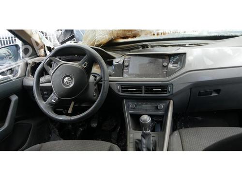 Right mirror VW POLO VI (AW1, BZ1, AE1) 1.0 | BP15158441C27 