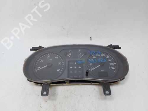 Used Instrument cluster Instrument cluster NISSAN PRIMASTAR Bus (X83) dCi 100 (101 hp) 34119232 34119232