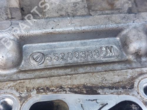 Cylinder head OPEL ASTRA J (P10) 1.3 CDTI (68) | BP37259442M5 - Image 6