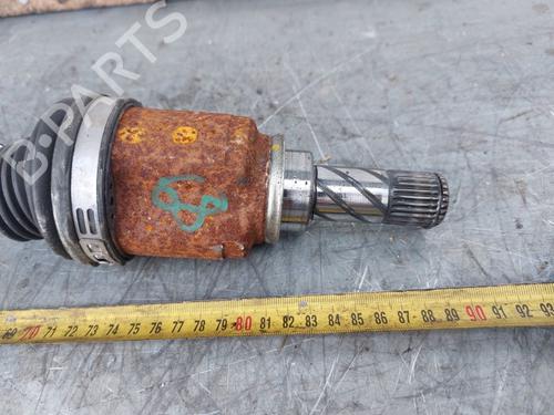 Right rear driveshaft RENAULT TWINGO III (BCM_, BCA_) Z.E: (BCA1) | BP35894468M41 - Image 5