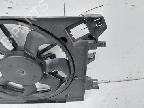 Radiator fan DACIA DUSTER (HS_) 1.5 dCi | BP30802468M35 - Image 2