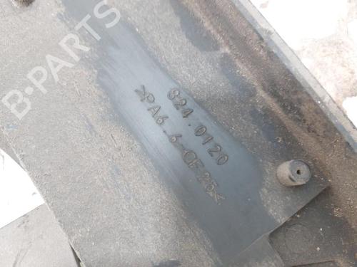 Radiator fan FORD TRANSIT Platform/Chassis (FM_ _, FN_ _) 2.4 DI (F_A_, F_B_, F_C_, F_D_) | BP29764415M35