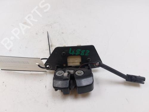 Used Tailgate lock LANCIA MUSA (350_) 1.3 D Multijet (350.AXG11, 350.AXG1A) (90 hp) 29746395