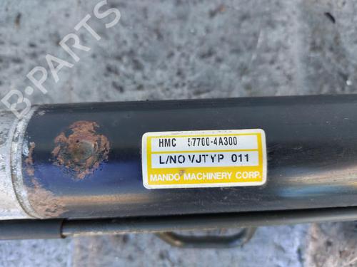 Steering rack HYUNDAI H-1 Van (A1) 2.5 TD | BP17205216M22 