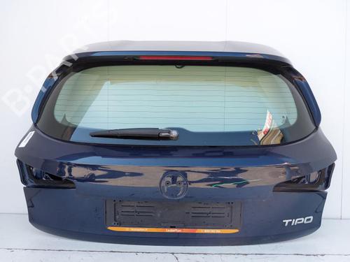 Used Tailgate FIAT TIPO Saloon (356_, 357_) 1.3 D (356SXB1A, 356SXH1A, 356SXD1A) (95 hp) 15171411