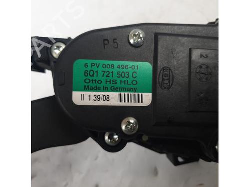 Pedal SEAT IBIZA IV (6J5, 6P1) 1.4 TDI | BP15152429I4 