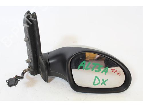 Used Right mirror SEAT ALTEA (5P1) 1.9 TDI (105 hp) 15147558