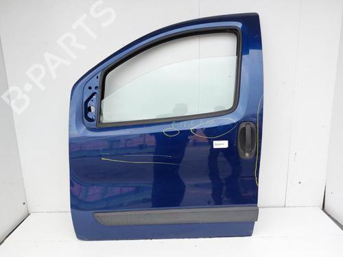 Used Left front door PEUGEOT BIPPER Tepee 1.4 HDi (68 hp) 17204716