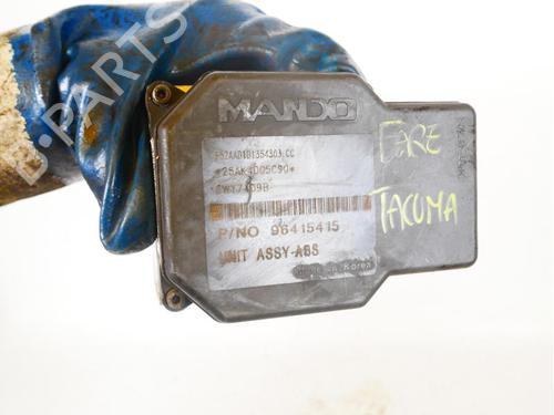 ABS pump DAEWOO REZZO (U100) 1.6 | BP23879898M43 