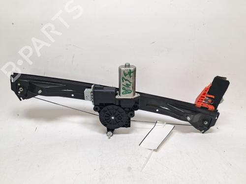 Used Front left window mechanism Front left window mechanism LANCIA DELTA III (844_) 1.6 D Multijet (844.AXC11, 844.AXC1A) (120 hp) 40061411 40061411