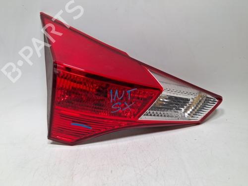 Used Left taillight Left taillight TOYOTA RAV 4 IV (_A4_) 2.0 D (ALA40_, ALA40R) (124 hp) 40527877 40527877