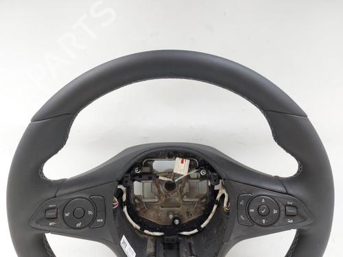 Steering wheel OPEL CORSA F (P2JO) 1.2 (68) | BP28374474C49 - Image 2