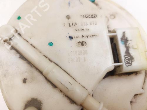 Fuel pump ALFA ROMEO 147 (937_) 1.6 16V T.SPARK (937.AXA1A, 937.AXB1A, 937.BXB1A) | BP28012525M76