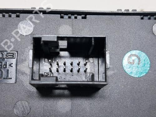 Left front window switch FIAT DOBLO Cargo (263_) 1.6 D Multijet (263WXD1B, 263WXR1B, 263WXX1B, 263ZXD1B,... | BP36381199I27 - Image 5