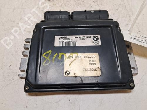 Engine control unit (ECU) MINI MINI (R50, R53) Cooper | BP38042770M57 - Image 3