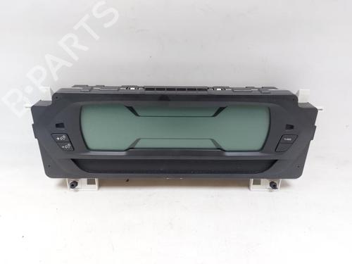 Kombiinstrument CITROËN C4 Picasso II 1.6 BlueHDi 120 (120 hp) 28349775
