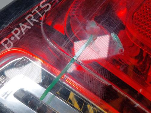 Right taillight CITROËN C3 II (SC_) 1.4 HDi 70 (SC8HZC, SC8HR0, SC8HP4) | BP33312107C35 - Image 2