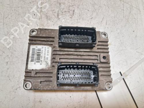 Engine control unit (ECU) FORD KA (RU8) 1.2 | BP40069021M57 - Image 4