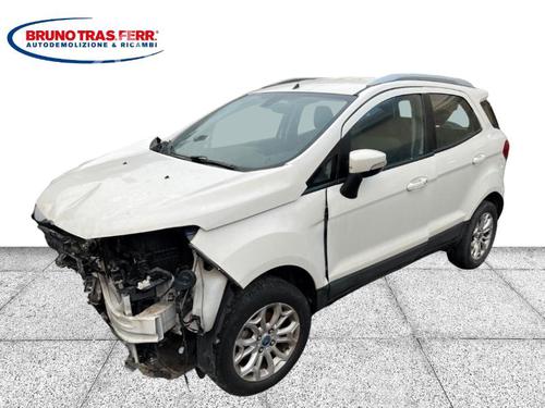 Left taillight FORD ECOSPORT 1.5 TDCi | BP15165552C34