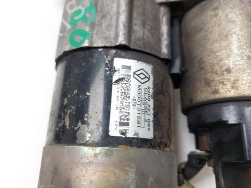 Starter RENAULT MODUS / GRAND MODUS (F/JP0_) 1.5 dCi (FP0D, JP0D) | BP28721183M8