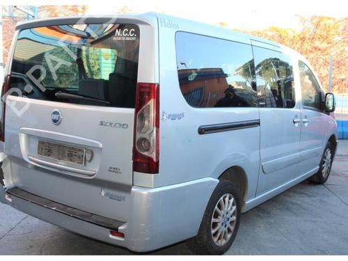 Egr FIAT SCUDO Bus (270_, 272_) 1.6 D Multijet | BP15147143M69